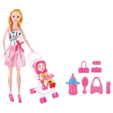 Power Joy 3in1 Leila Trolley Set