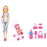 Power Joy 3in1 Leila Trolley Set