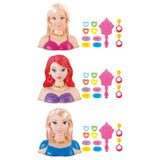 Power Joy Leila Styling Head - Assorted