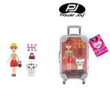 Power Joy Leila Mini Trolley Pack - Assorted 1pc