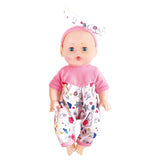 Power Joy Baby Cayla Megapack Doll 30cm - Assorted 1pc
