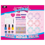 Power Joy Glamglam Nail Megapack