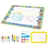 Power Joy Learn Water Doodle Mat 100 x 100cm