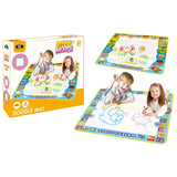 Power Joy Learn Water Doodle Mat 100 x 100cm