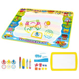 Power Joy Learn Water Doodle Mat 100 x 100cm