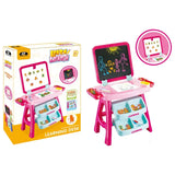 Power Joy Learn Double-Sided Learning Desk