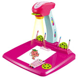 Power Joy Learn Projector Leaning Table
