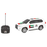 Power Joy 1:12 Remote Control Desert Cruiser With UAE Flag