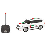 Power Joy 1:12 Remote Control Desert Cruiser With UAE Flag