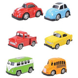 Power Joy Vroom Vroom Diecast Funky Car - Assorted