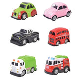 Power Joy Vroom Vroom Diecast Funky Car - Assorted