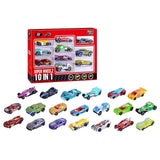 Power Joy Vroom Vroom Diecast Viper Wheelz 10in1