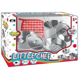 Power Joy Yumyum Little Chef Stainless Steel