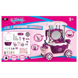 Power Joy 4in1 Glamglam Surprise Dresser