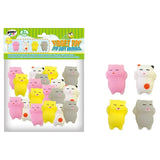 Power Joy Fidget Squishy Animals 20pcs - Megapa