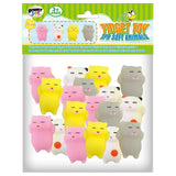 Power Joy Fidget Squishy Animals 20pcs - Megapa
