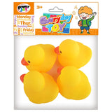 Power Joy Everyday Duck Float 4pcs