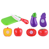 Power Joy Everyday Fruit & Vegetable Set - Assorted 1pc