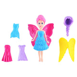Power Joy Everyday Mini Princess Doll - 3.5inch
