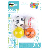Power Joy Everyday Pu Soft Ball 4pcs
