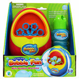 Power Joy Battery Operated Bubble Mini Machine 4oz