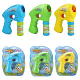 Power Joy Battery Operated Bubble Gun - 2oz