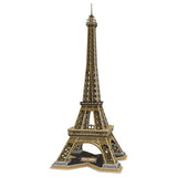 Cubicfun National Geographic 3D Puzzle Eiffel Tower 80Pcs