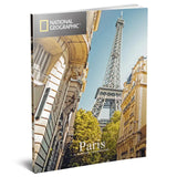Cubicfun National Geographic 3D Puzzle Eiffel Tower 80Pcs