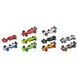 Power Joy Vroom Vroom Diecast F1 1/43 - Assorted