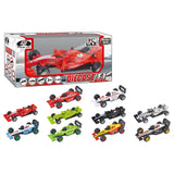 Power Joy Vroom Vroom Diecast F1 1/43 - Assorted