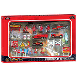 Power Joy Vroom Vroom Deluxe Play Set - Assorted