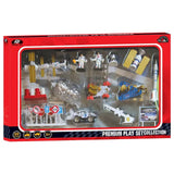 Power Joy Vroom Vroom Deluxe Play Set - Assorted