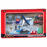 Power Joy Vroom Vroom Deluxe Play Set - Assorted