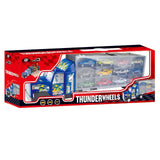 Power Joy Vroom Vroom Die Cast Thunder Wheels
