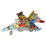 Power Joy Everyday Pull Back Fighter Aircraft - Assorted