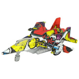 Power Joy Everyday Pull Back Fighter Aircraft - Assorted