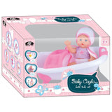 Power Joy Baby Cayla Bath Tube Set 36cm