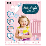 Power Joy Baby Cayla Rattle Set 25cm