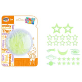 Power Joy Everyday Glow In The Dark Assorted 1pc