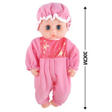 Power Joy Baby Cayla Trolley With Doll 12cm