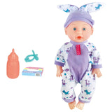 Power Joy Baby Cayla Drink Set 31cm - Assorted