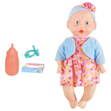 Power Joy Baby Cayla Drink Set 31cm - Assorted