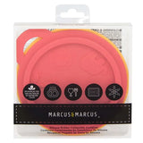 Marcus & Marcus - Silicone Collapsible Bowl - Marcus - Laadlee