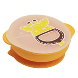 Marcus & Marcus - Suction Bowl with Lid - Lola - Laadlee