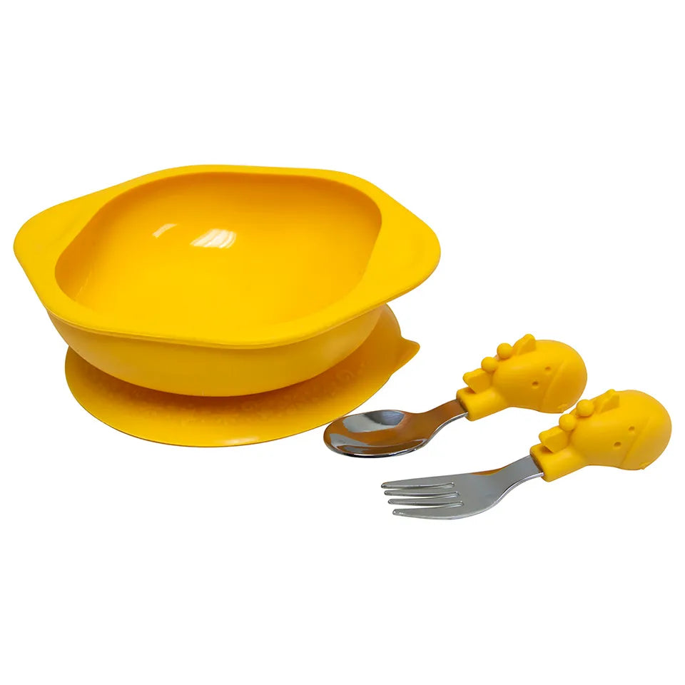 Marcus & Marcus - Toddler Mealtime Set - Lola - Laadlee