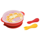 Marcus & Marcus - Silicone Toddler First Self Feeding Set - Marcus - Laadlee