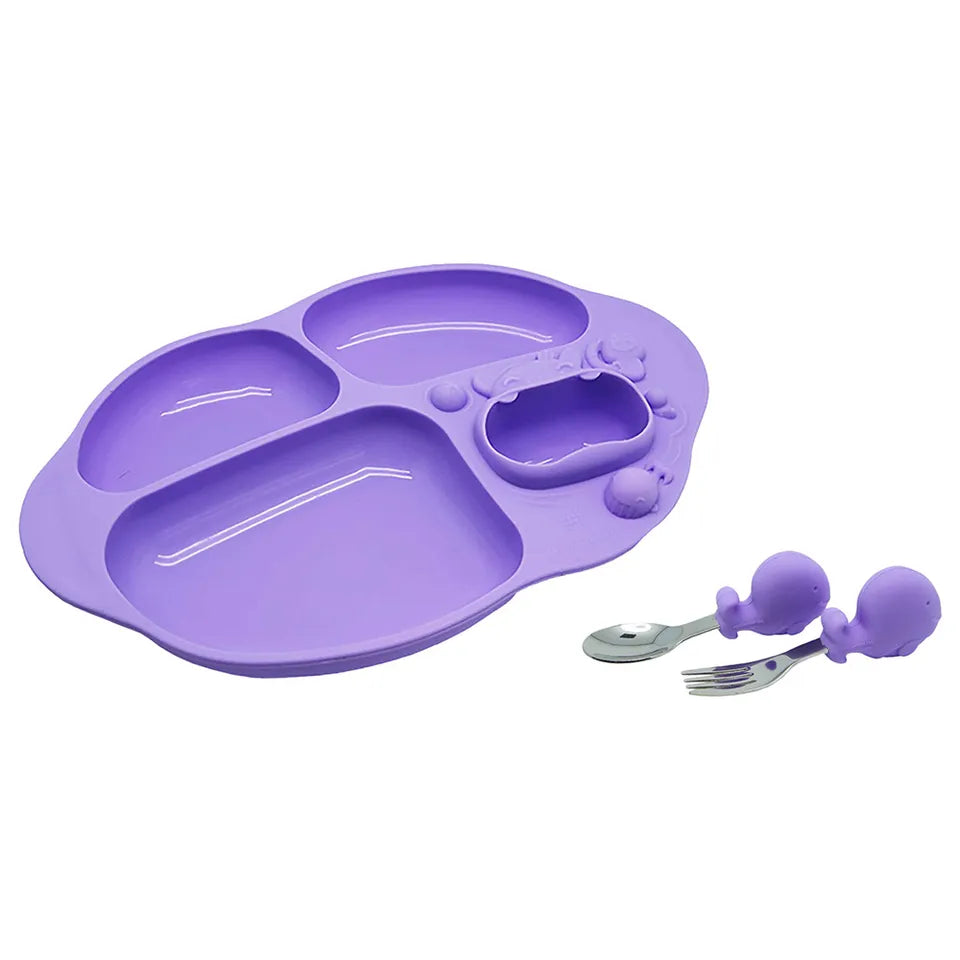 Marcus & Marcus - Toddler Dining Set - Willo - Laadlee