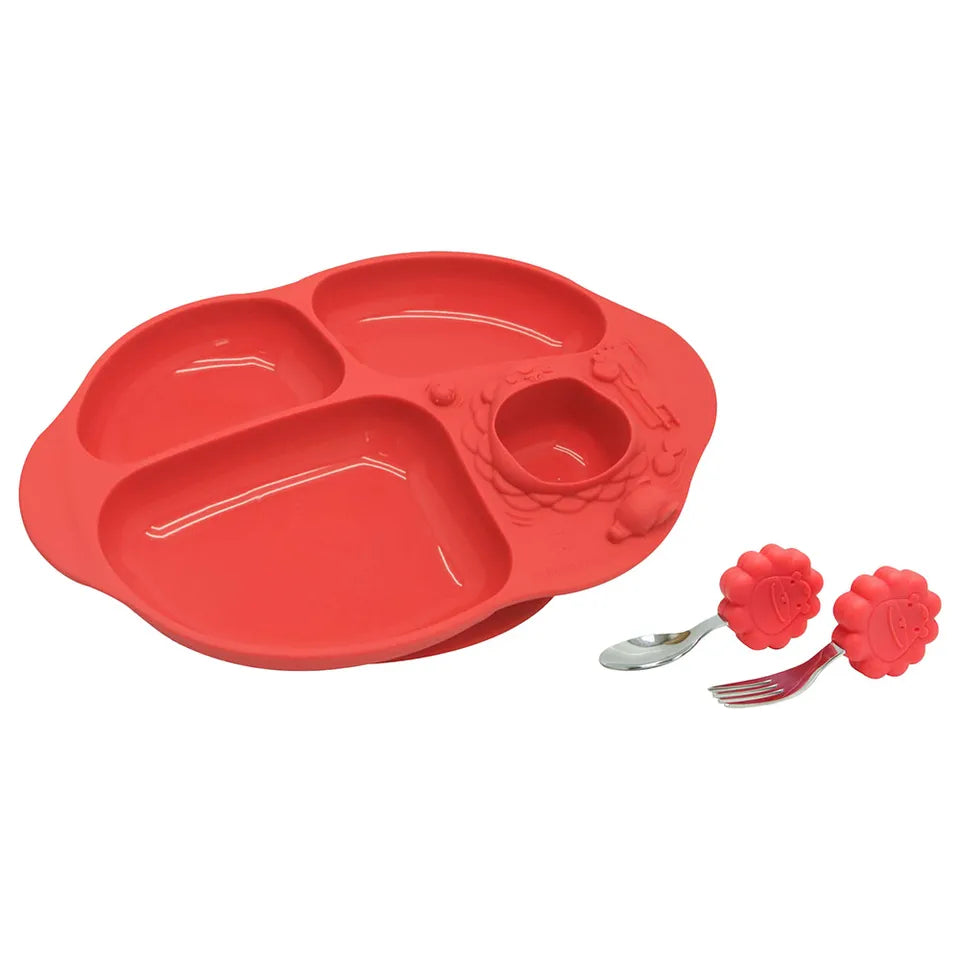 Marcus & Marcus - Toddler Dining Set - Marcus - Laadlee