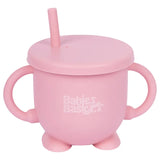 Babies Basic Feeding Set 6pcs - Pink