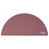 Babies Basic Silicone Placemat for Kids - Pink